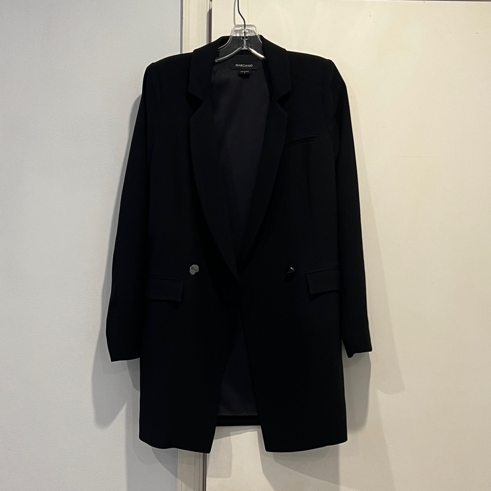 Marciano Classic Black Blazer